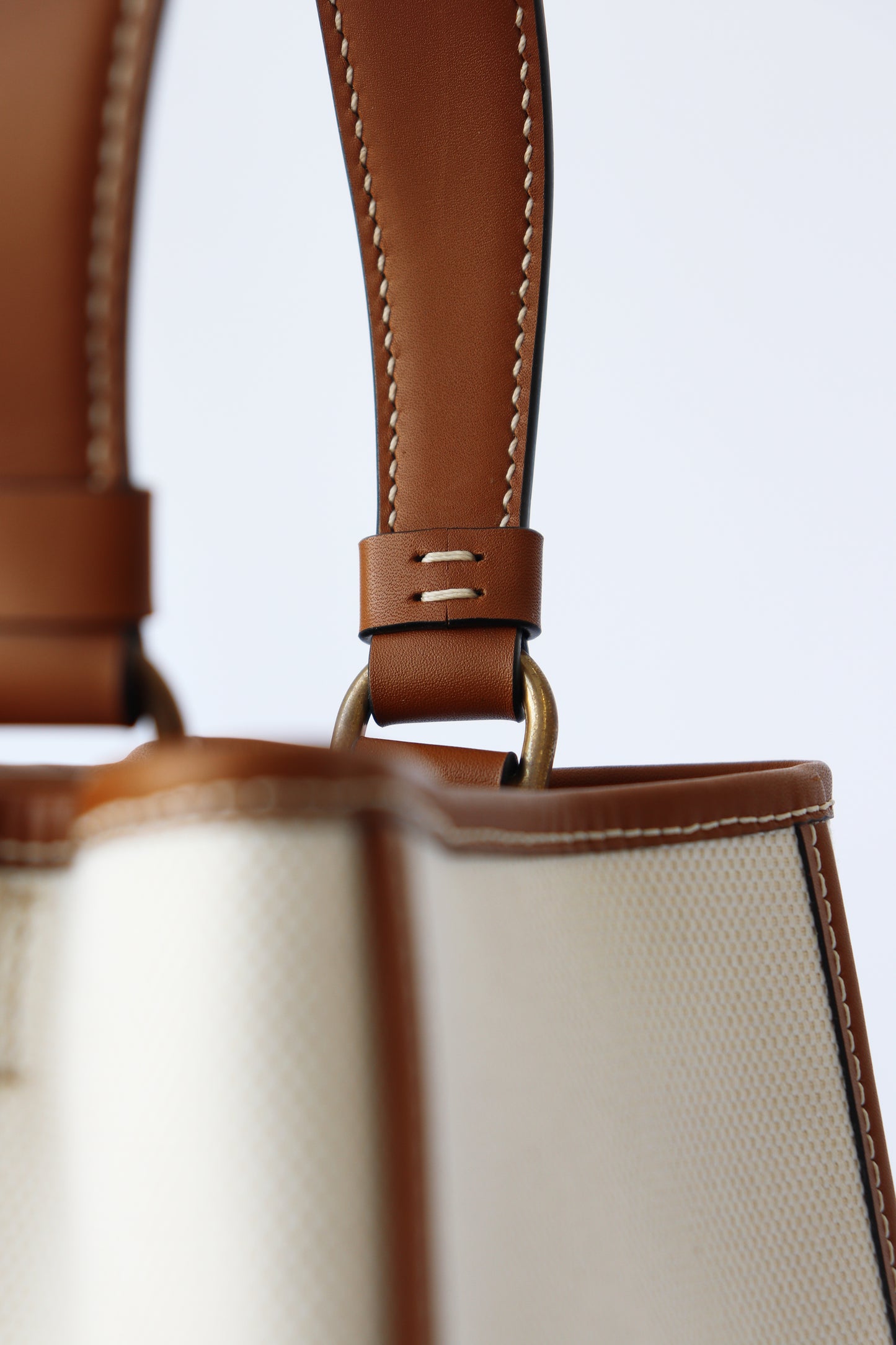 Tetragon Bucket Bag