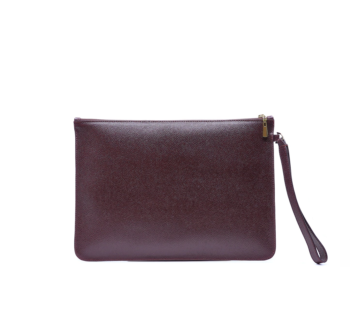The Office Pouch - maroon