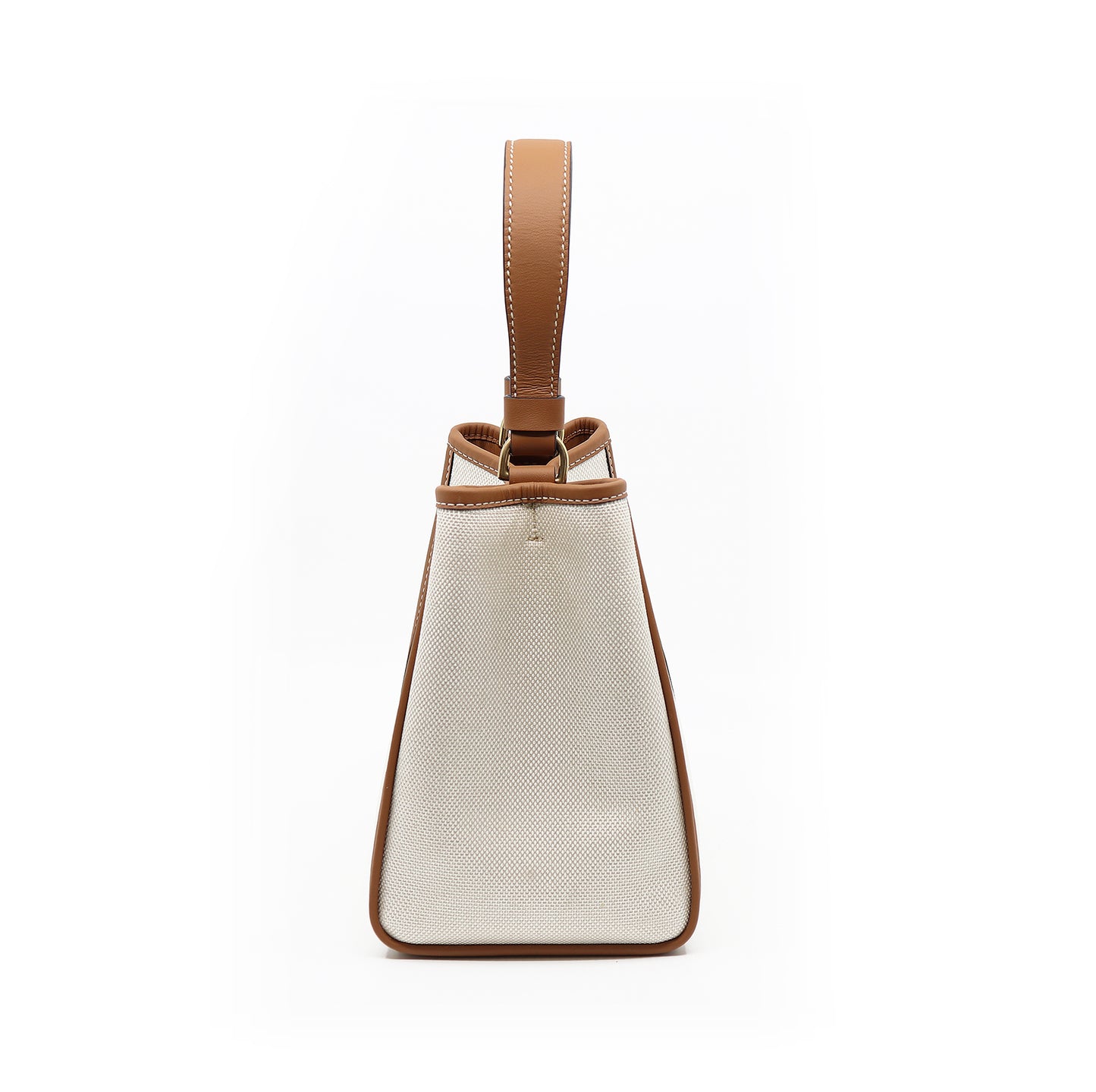 Tetragon Bucket Bag