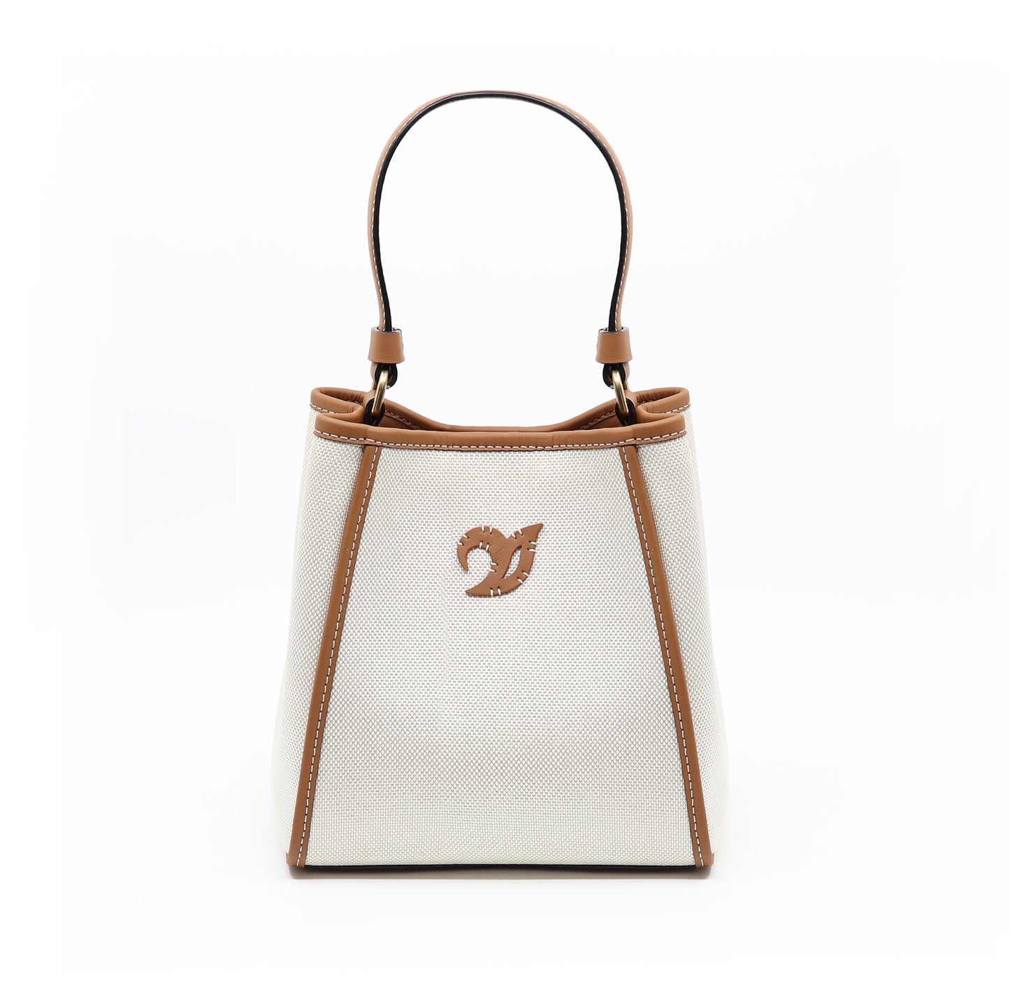Tetragon Bucket Bag