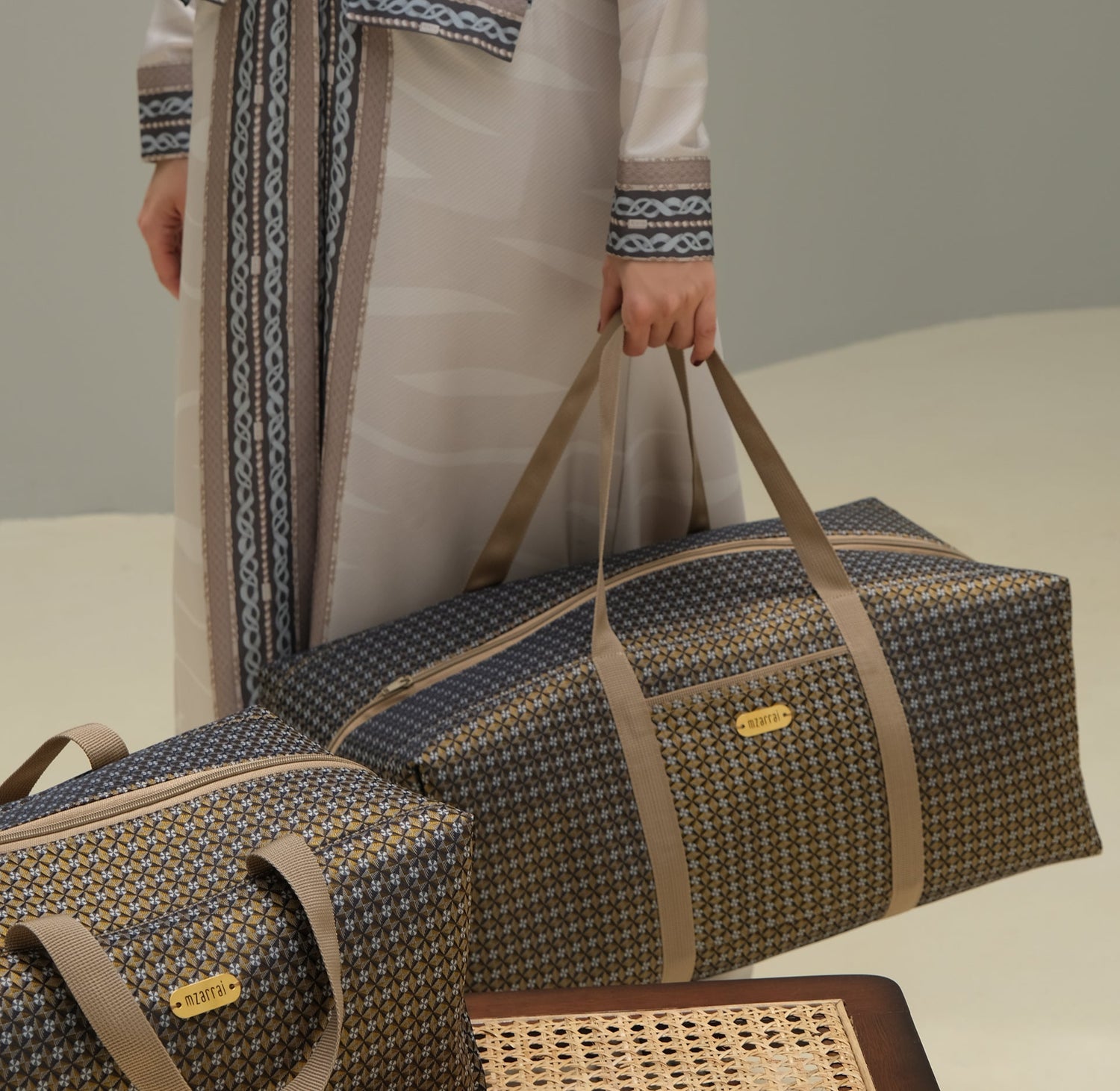 Duffle bags