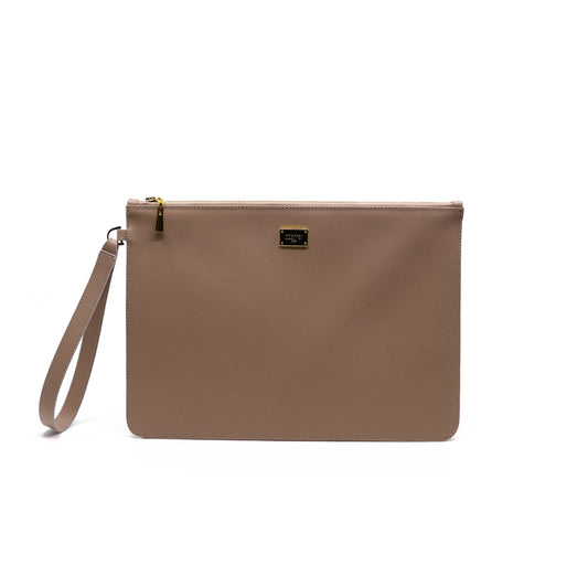 The Office Pouch - nude